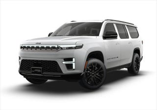 2026 Jeep Grand Wagoneer Summit Obsidian