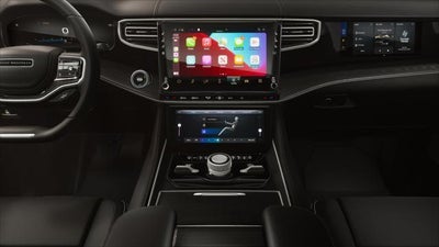 2026 Jeep Grand Wagoneer Summit Obsidian