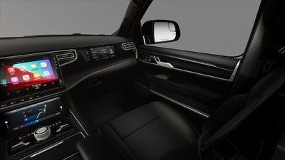 2026 Jeep Grand Wagoneer Summit Obsidian