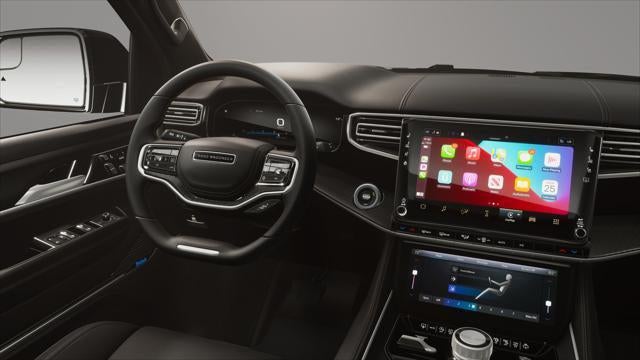 2026 Jeep Grand Wagoneer Summit Obsidian