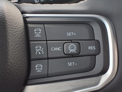 2026 Jeep Grand Wagoneer 4x2