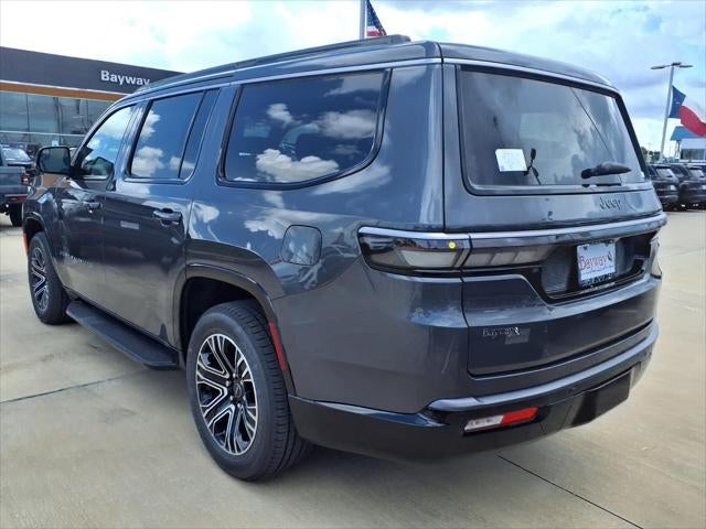 2026 Jeep Grand Wagoneer 4x2