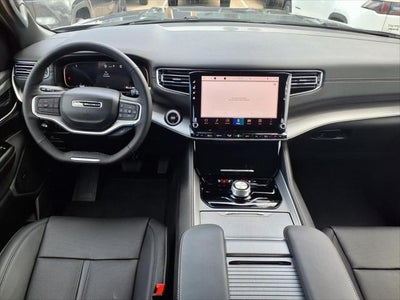 2026 Jeep Grand Wagoneer 4x2