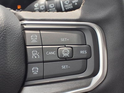 2026 Jeep Grand Wagoneer 4x2