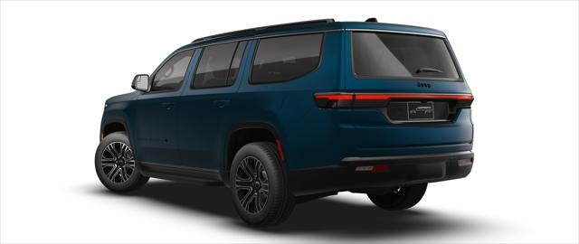 2026 Jeep Grand Wagoneer 4x2