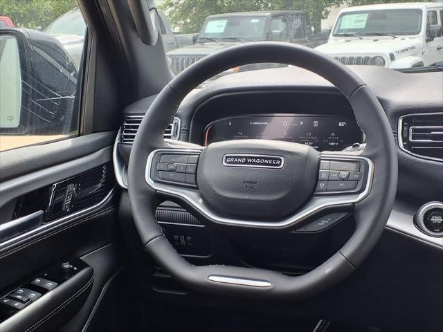 2026 Jeep Grand Wagoneer 4x2