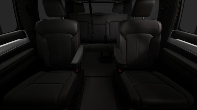 2026 Jeep Grand Wagoneer 4x2