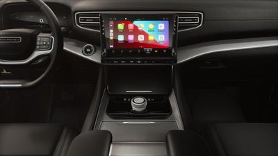 2026 Jeep Grand Wagoneer 4x2
