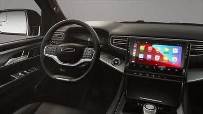 2026 Jeep Grand Wagoneer 4x2