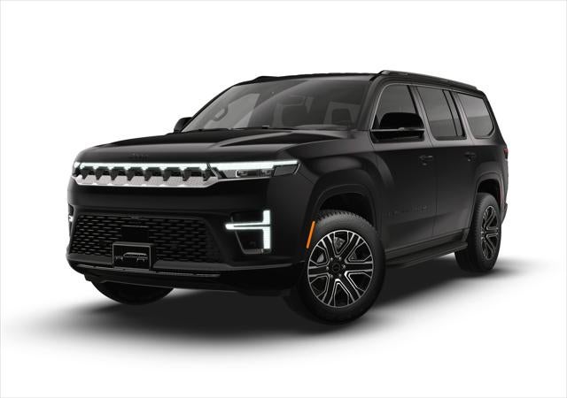 2026 Jeep Grand Wagoneer 4x2