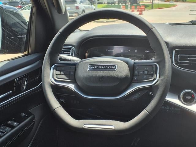2026 Jeep Grand Wagoneer 4x2