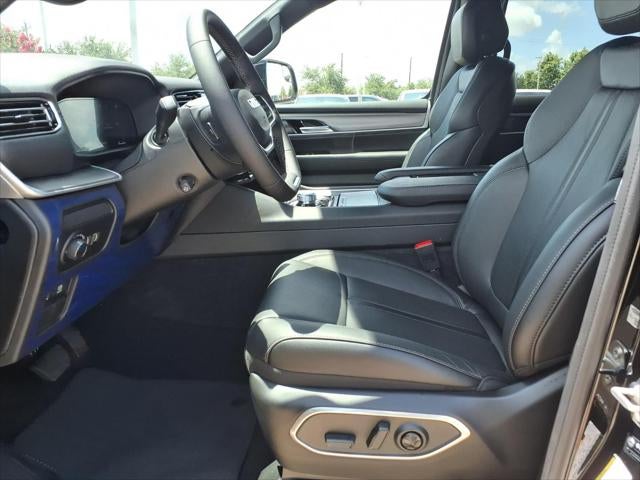 2026 Jeep Grand Wagoneer 4x2