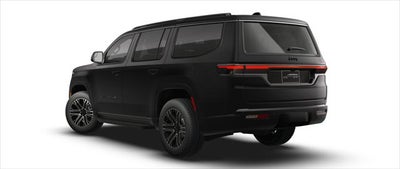 2026 Jeep Grand Wagoneer 4x2