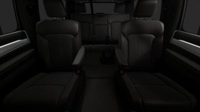 2026 Jeep Grand Wagoneer 4x2