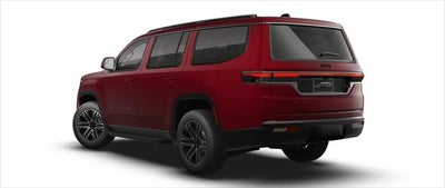 2026 Jeep Grand Wagoneer 4x2