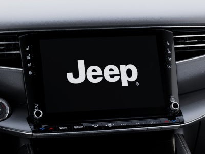 2026 Jeep Grand Wagoneer 4x2