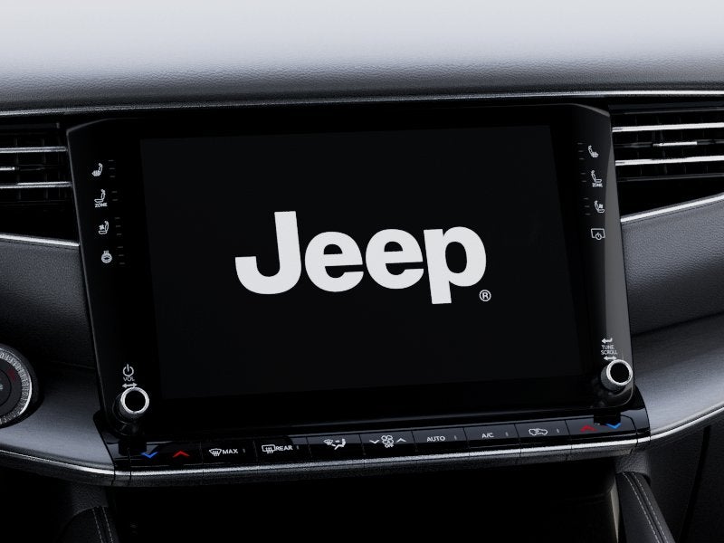 2026 Jeep Grand Wagoneer 4x2