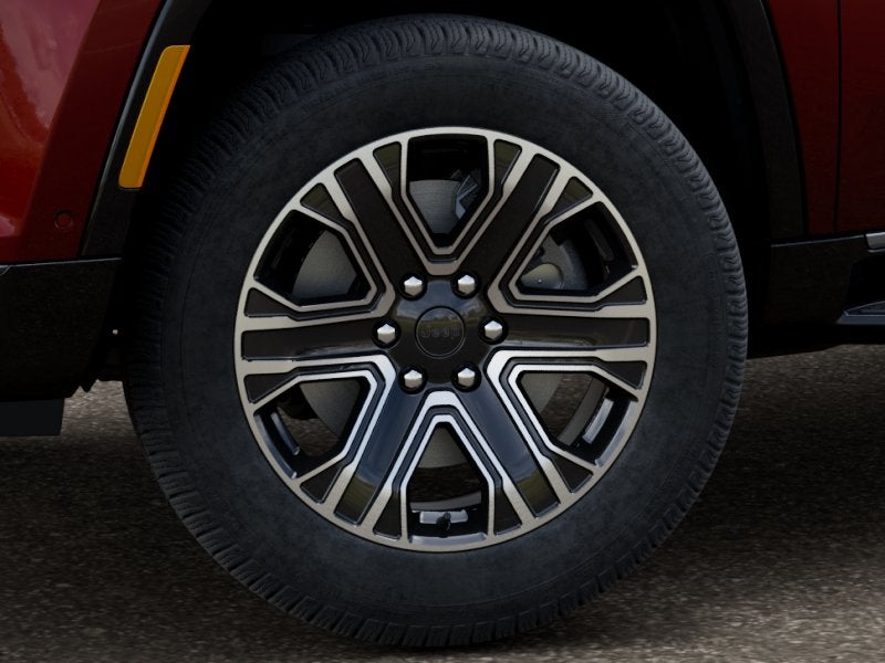 2026 Jeep Grand Wagoneer 4x2