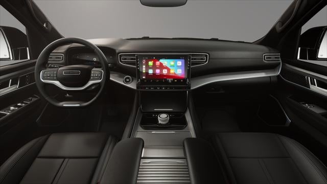 2026 Jeep Grand Wagoneer 4x2