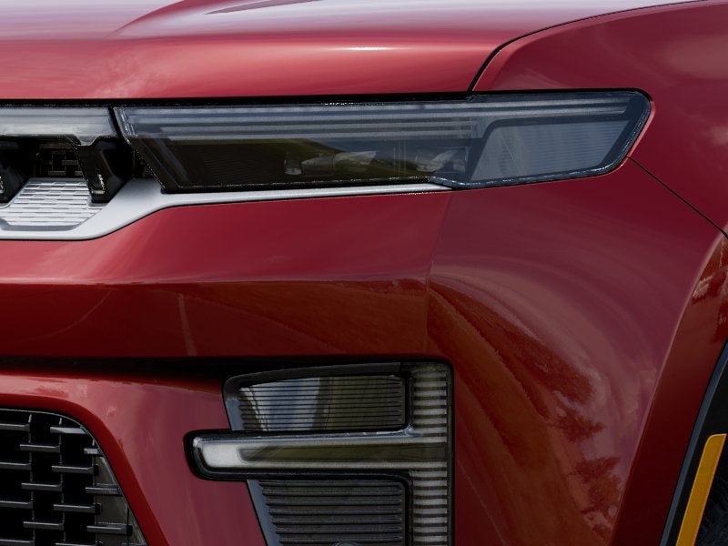 2026 Jeep Grand Wagoneer 4x2