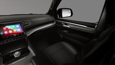 2026 Jeep Grand Wagoneer 4x2