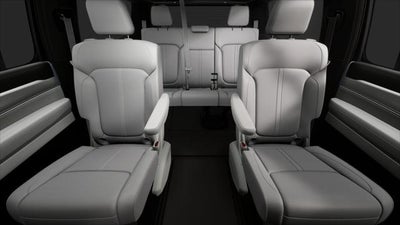 2026 Jeep Grand Wagoneer 4x2