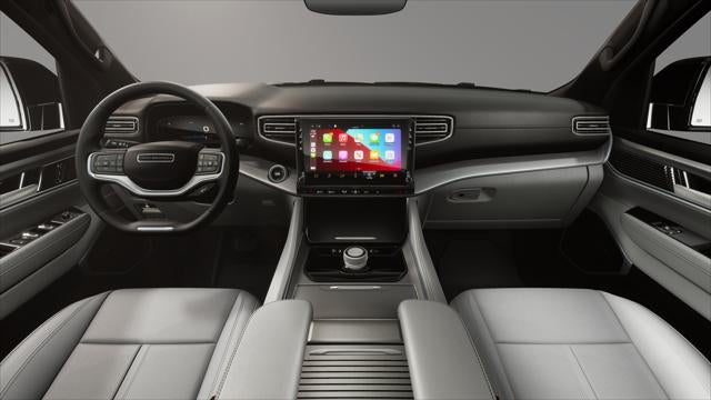2026 Jeep Grand Wagoneer 4x2
