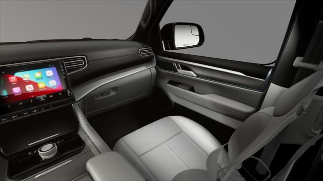 2026 Jeep Grand Wagoneer 4x2