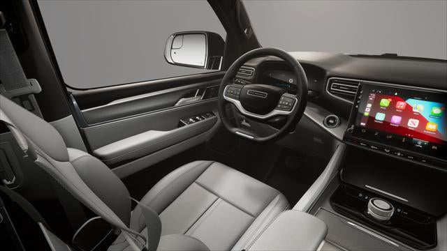 2026 Jeep Grand Wagoneer 4x2
