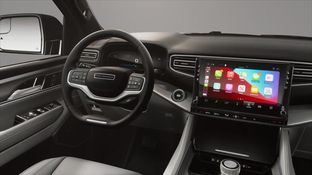 2026 Jeep Grand Wagoneer 4x2