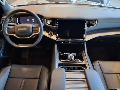 2026 Jeep Grand Wagoneer Base