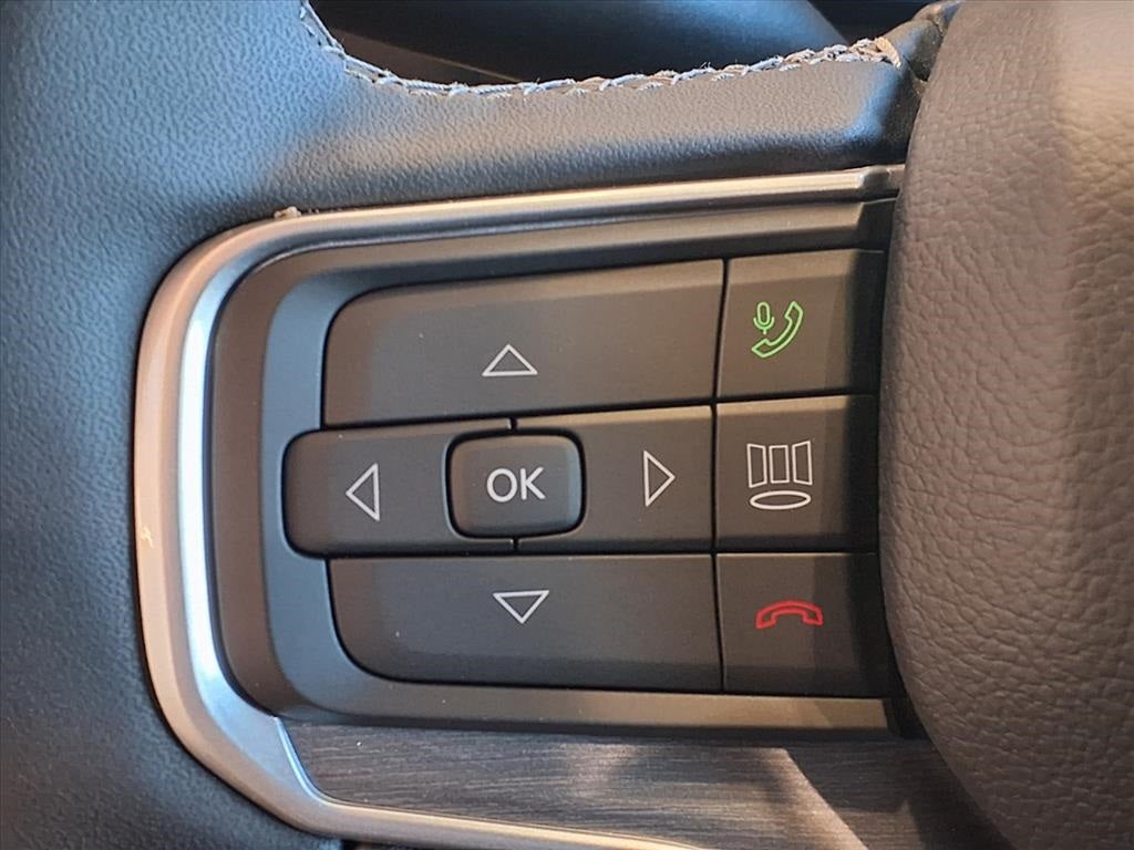 2026 Jeep Grand Wagoneer 4x2