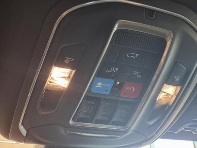 2026 Jeep Grand Wagoneer 4x2