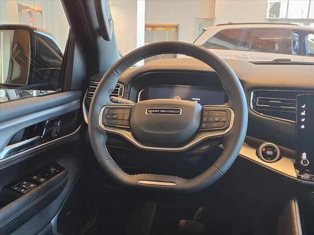 2026 Jeep Grand Wagoneer 4x2