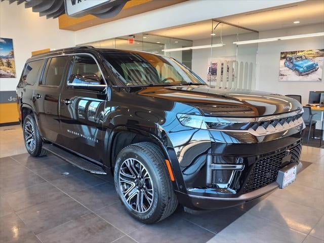 2026 Jeep Grand Wagoneer Base