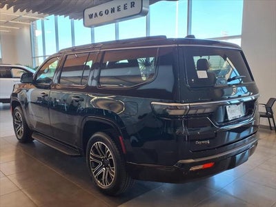 2026 Jeep Grand Wagoneer Base