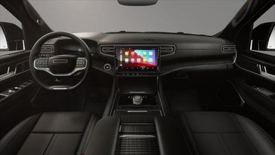 2026 Jeep Grand Wagoneer Base