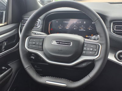 2026 Jeep Grand Wagoneer 4x2