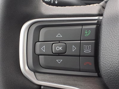 2026 Jeep Grand Wagoneer 4x2