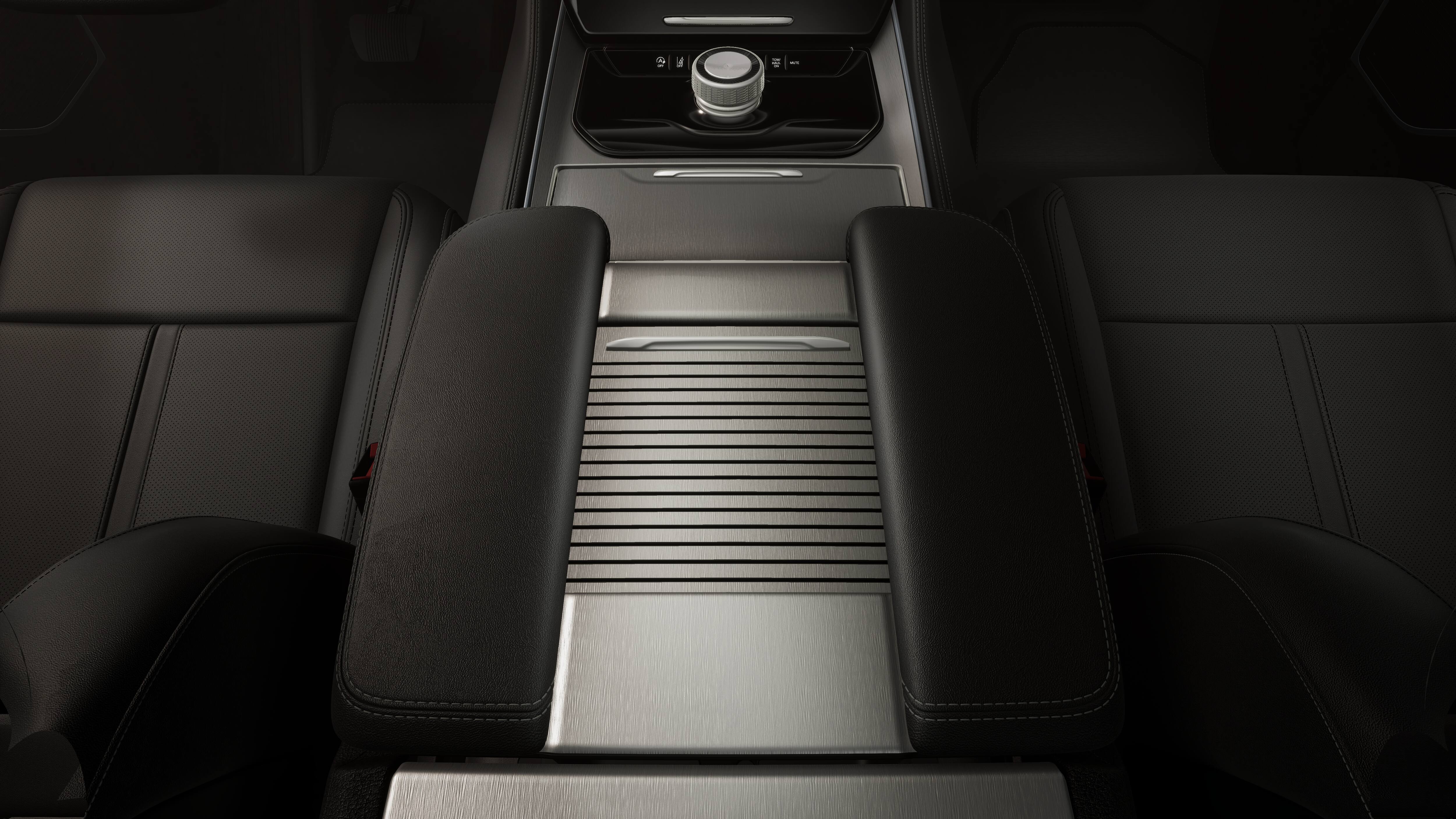 2026 Jeep Grand Wagoneer 4x2