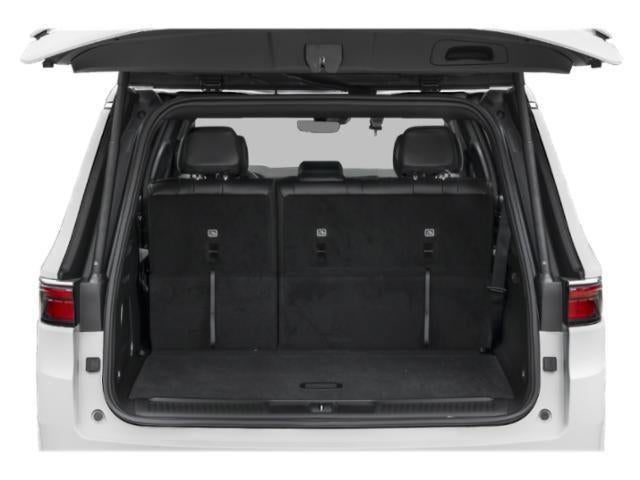 2024 Jeep Wagoneer Series II 2ND-ROW SEATING GROUP