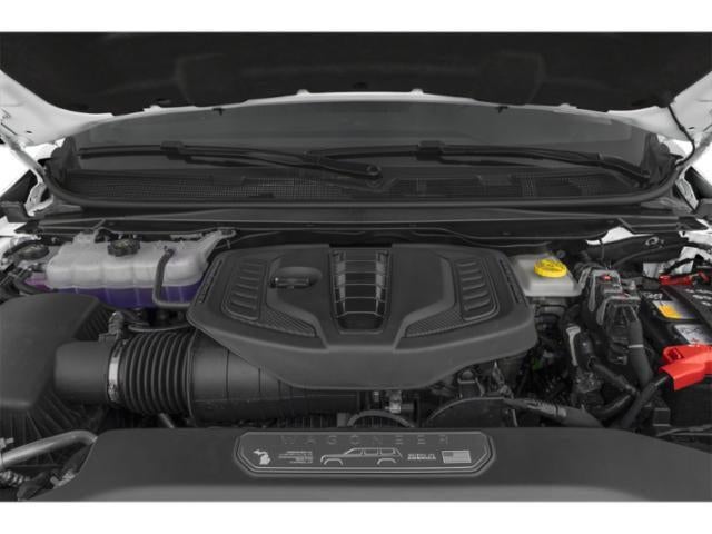 2024 Jeep Wagoneer Series II 2ND-ROW SEATING GROUP