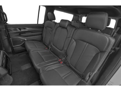 2024 Jeep Wagoneer Series II 2ND-ROW SEATING GROUP