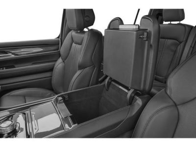 2024 Jeep Wagoneer Series II 2ND-ROW SEATING GROUP