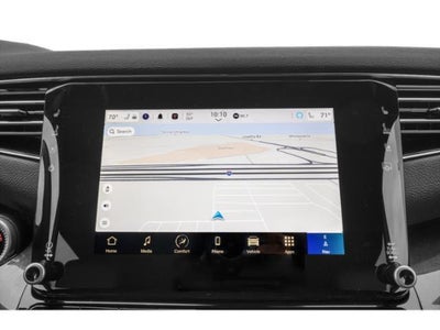 2024 Jeep Wagoneer Series II 2ND-ROW SEATING GROUP