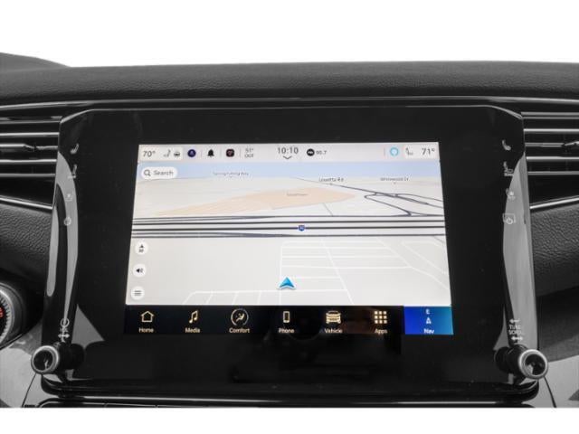 2024 Jeep Wagoneer Series II 2ND-ROW SEATING GROUP