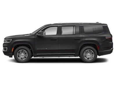 2024 Jeep Wagoneer Series II 2ND-ROW SEATING GROUP