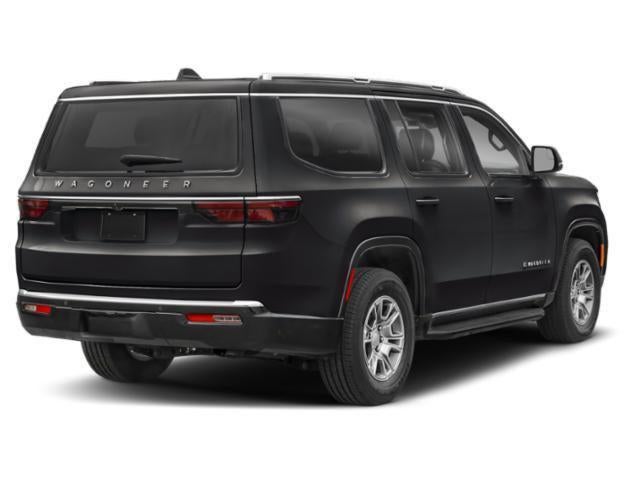 2024 Jeep Wagoneer Series II 2ND-ROW SEATING GROUP