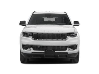 2024 Jeep Wagoneer Series II 2ND-ROW SEATING GROUP