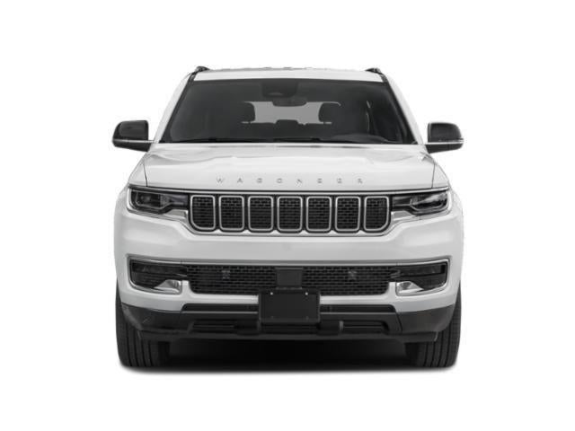 2024 Jeep Wagoneer Series II 2ND-ROW SEATING GROUP